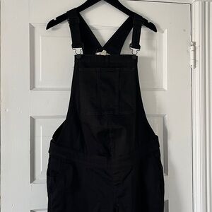 Madewell Maternity Overalls Size Large